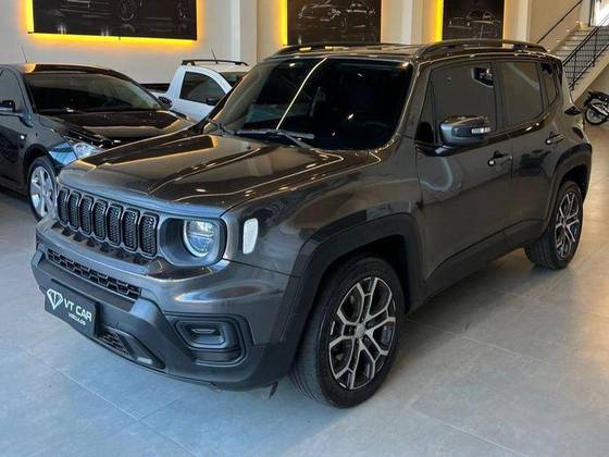 JEEP RENEGADE 1.3 T270 TURBO FLEX AT6